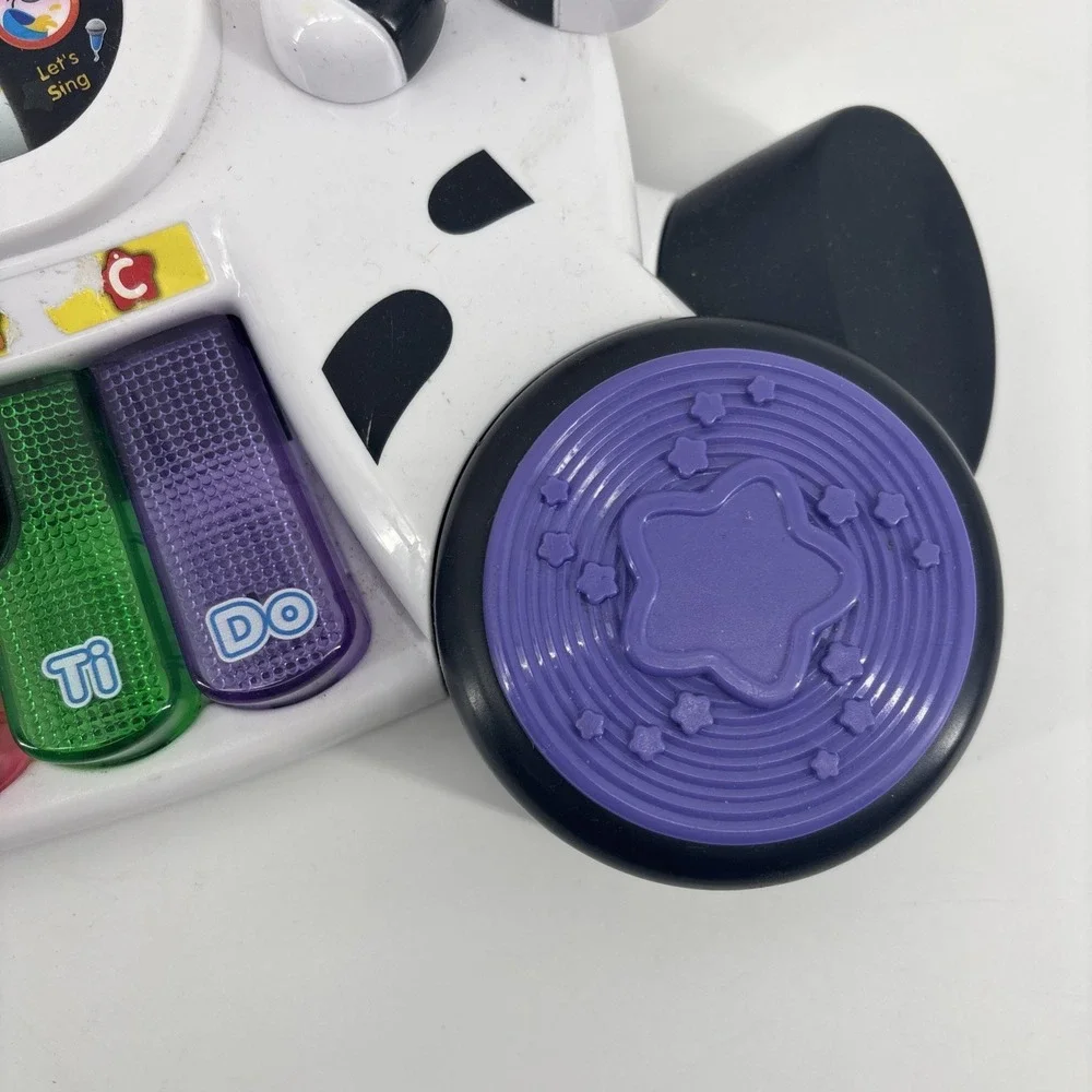 vtech zebra piano